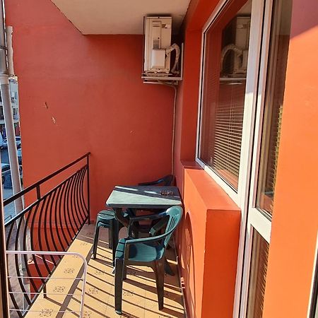 Sineva Guest House Ravda Exterior foto
