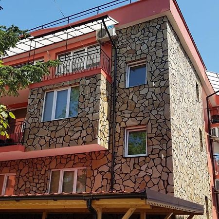 Sineva Guest House Ravda Exterior foto