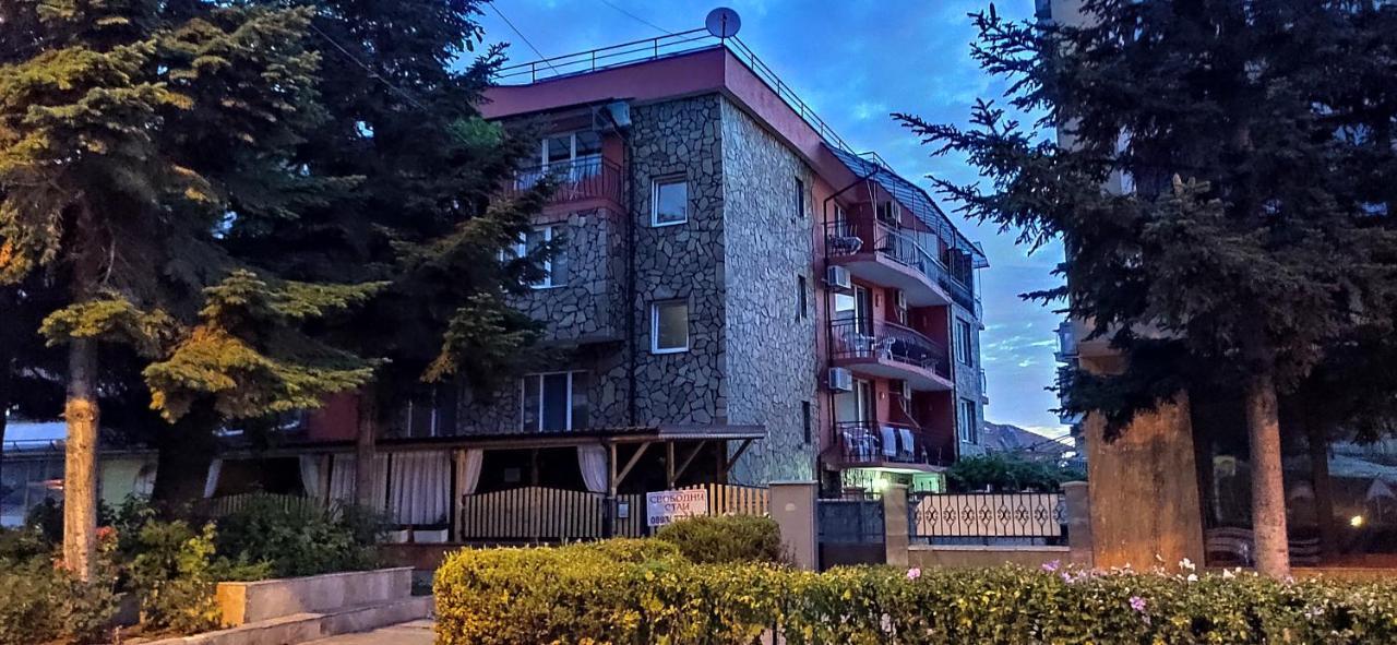 Sineva Guest House Ravda Exterior foto
