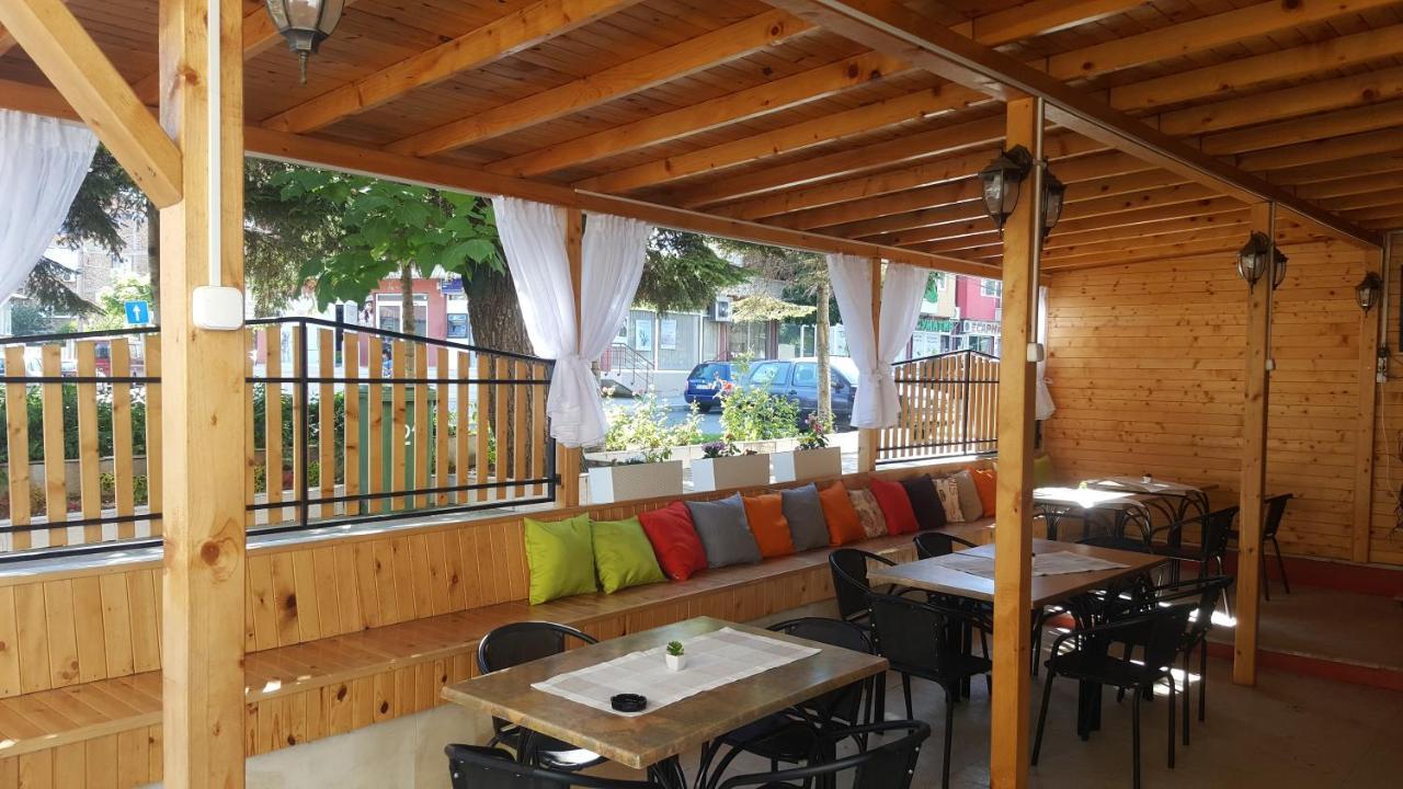 Sineva Guest House Ravda Exterior foto