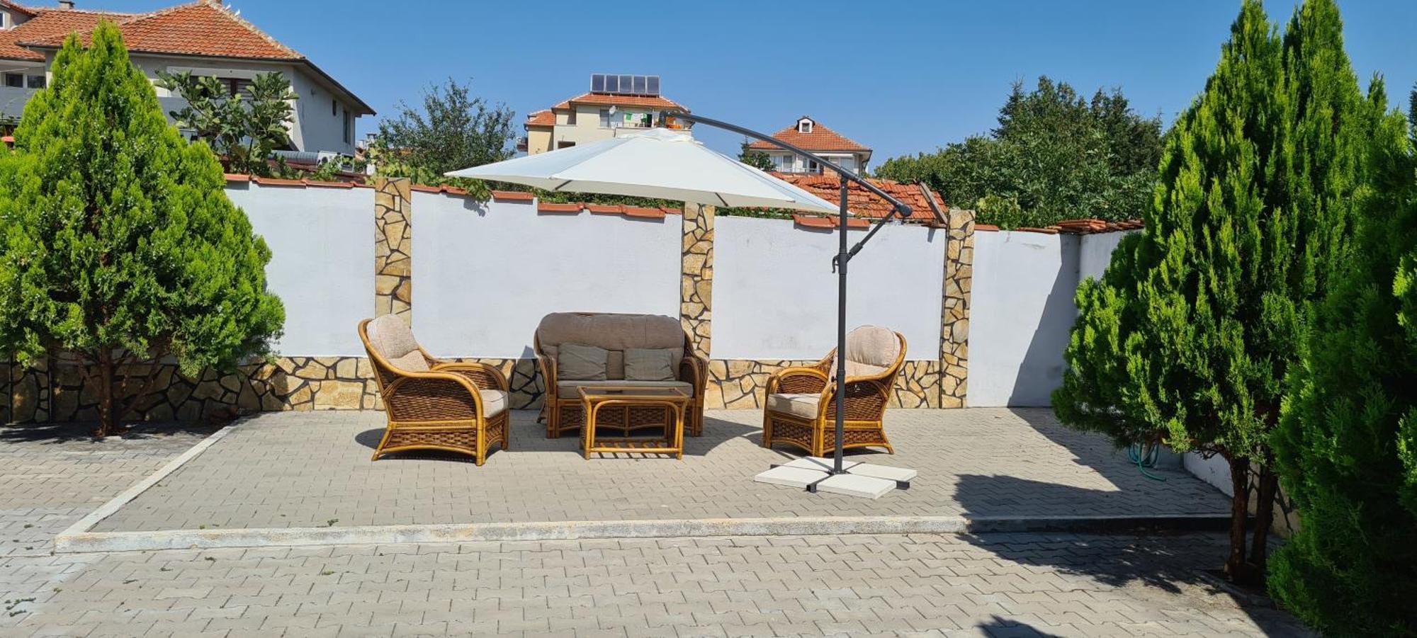 Sineva Guest House Ravda Exterior foto